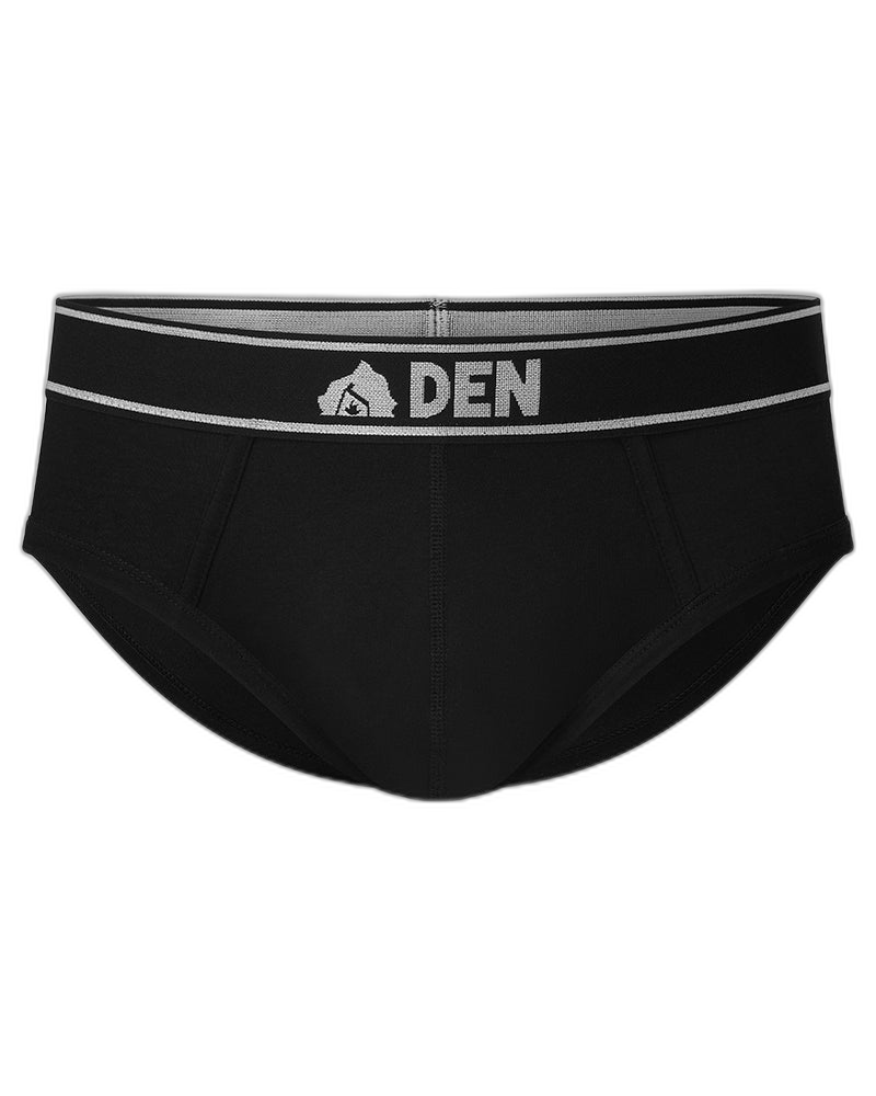 DEN CORE Brief - Black
