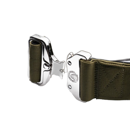 5cm Tactical Collar Green