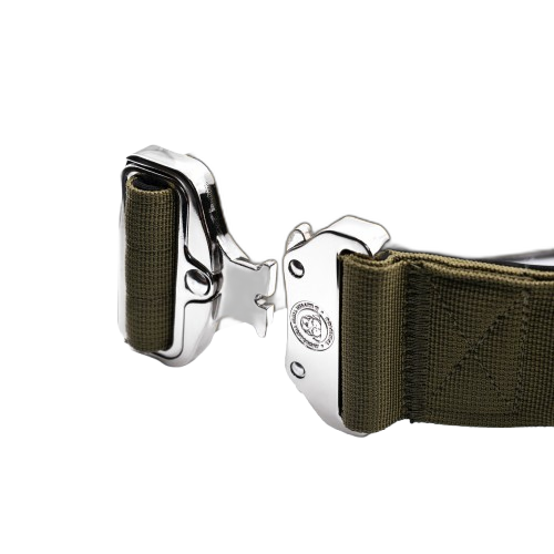 5cm Tactical Collar Green