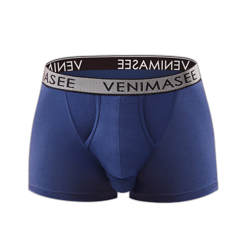 Ball Pouch Cotton Men's Boxer Briefs