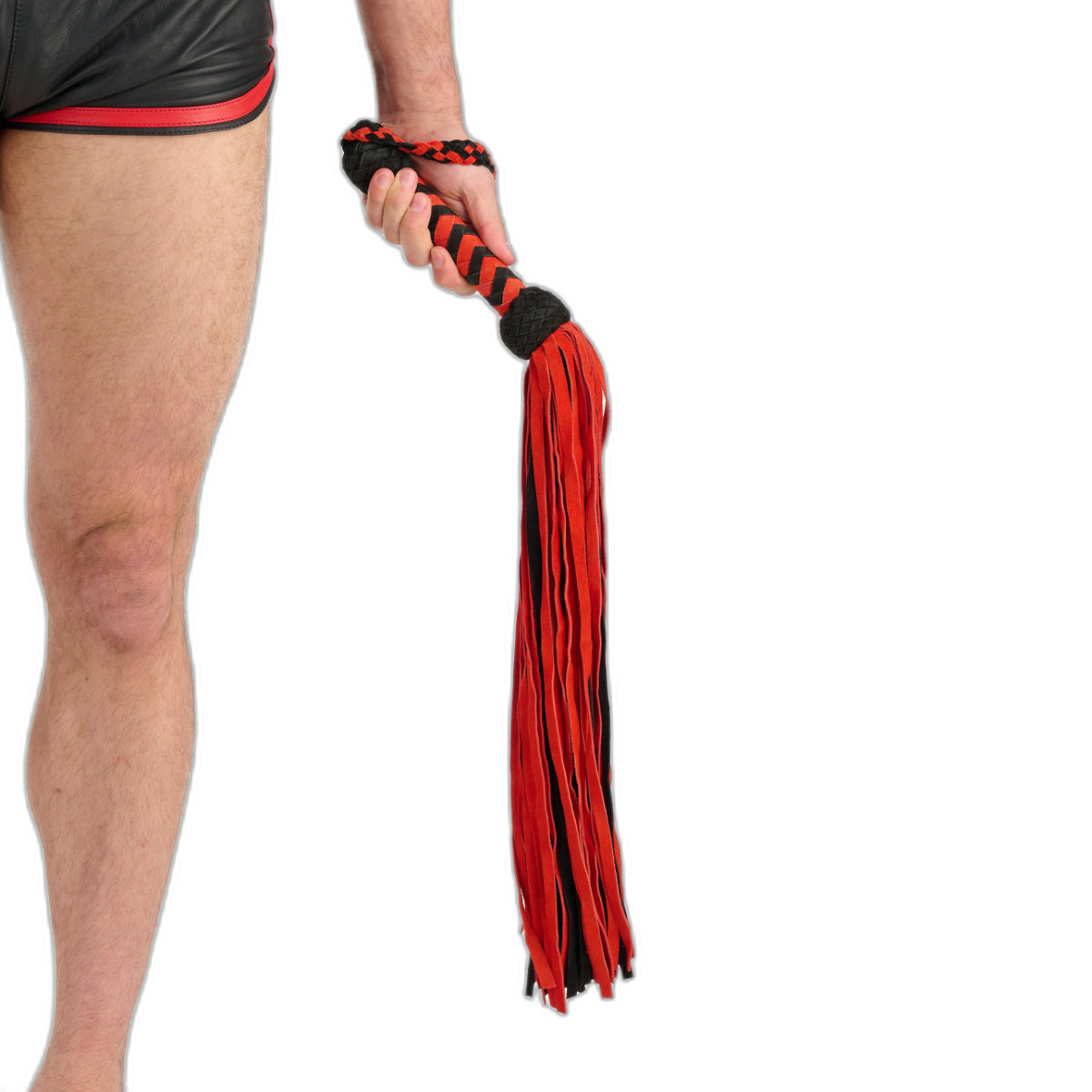 Prowler RED Flogger Black Red 33 Inch