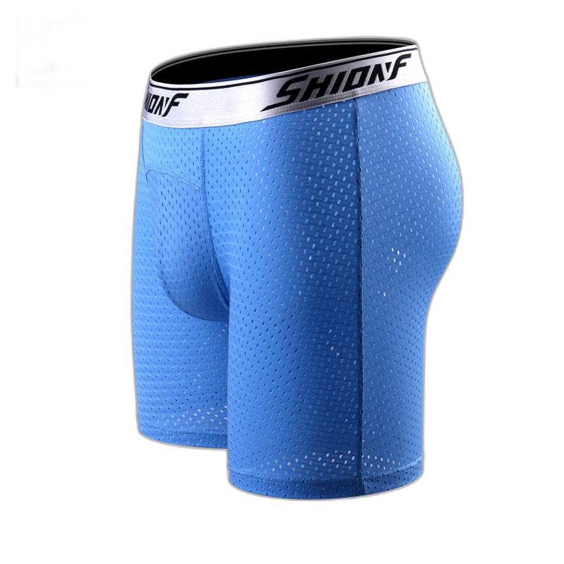 Men's Athletic Mesh Breathable Underwear