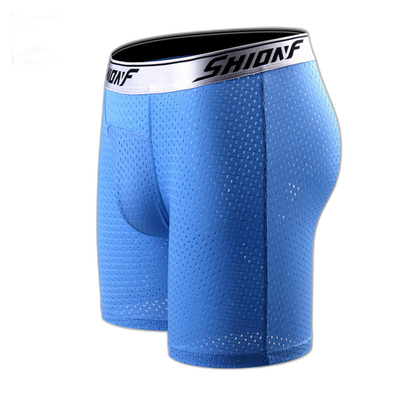 Men's Athletic Mesh Breathable Underwear