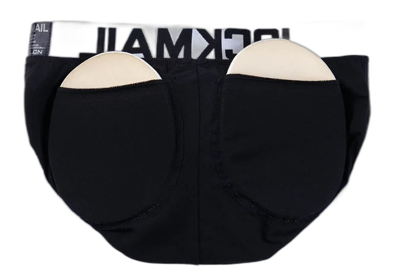 Jockmail Packing Hip & Butt Underwear Briefs