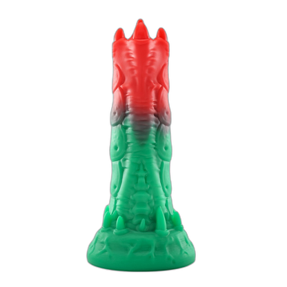 SWISOK Parasand - Monster Egg Ovipositor Dildo - Alien Dildo With Scales