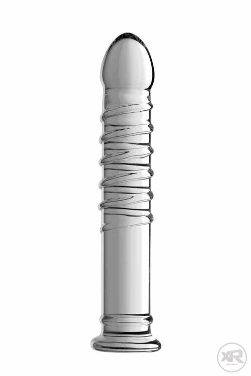 Behemoth Ribbed XL Dildo