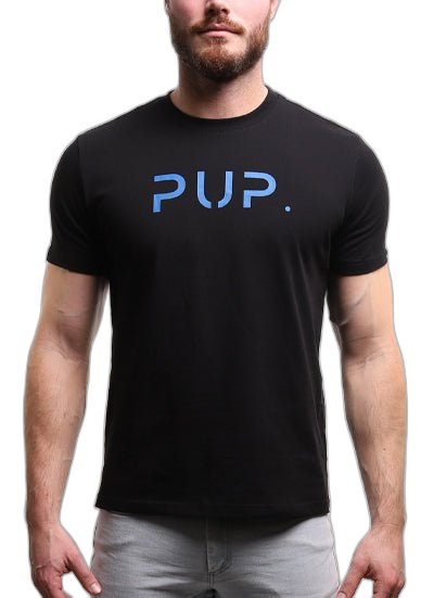 ruff GEAR Tribe T Shirt Blue PUP