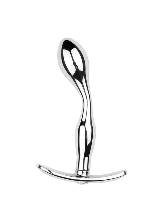 Erotic Anchor-Shaped Aluminum Alloy Anal Plug
