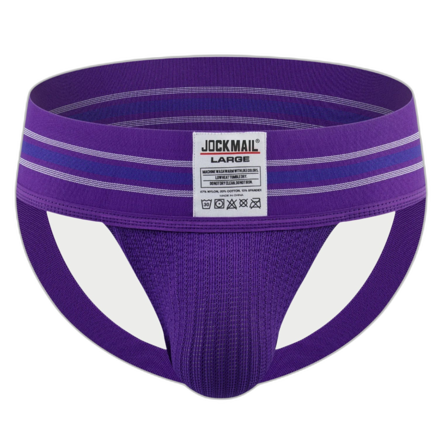Striped Classic Jockstrap