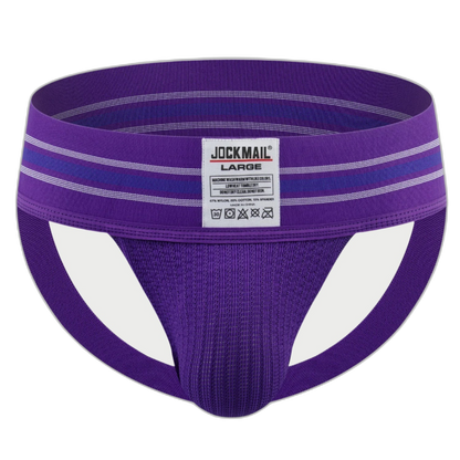 Striped Classic Jockstrap