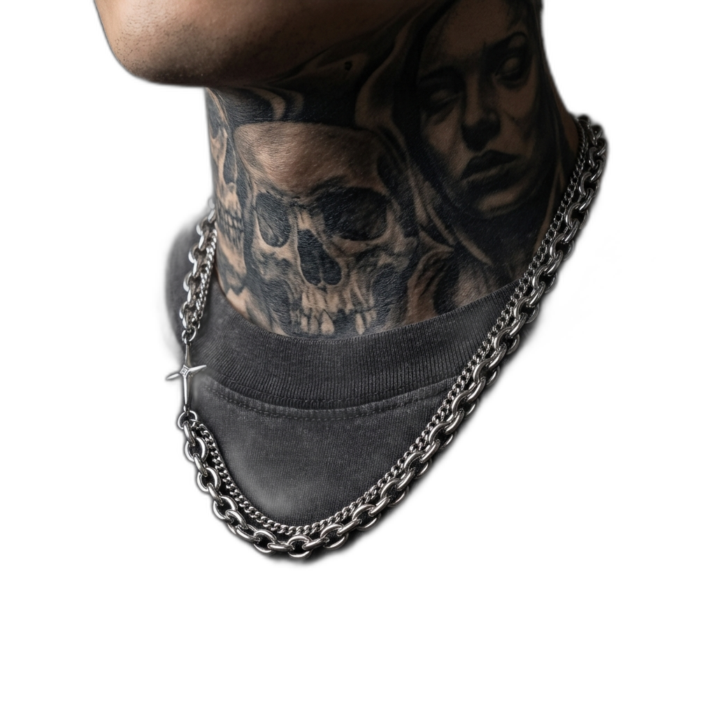 Templar Necklace