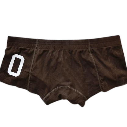 D.M. Comfort Button Up Boxers