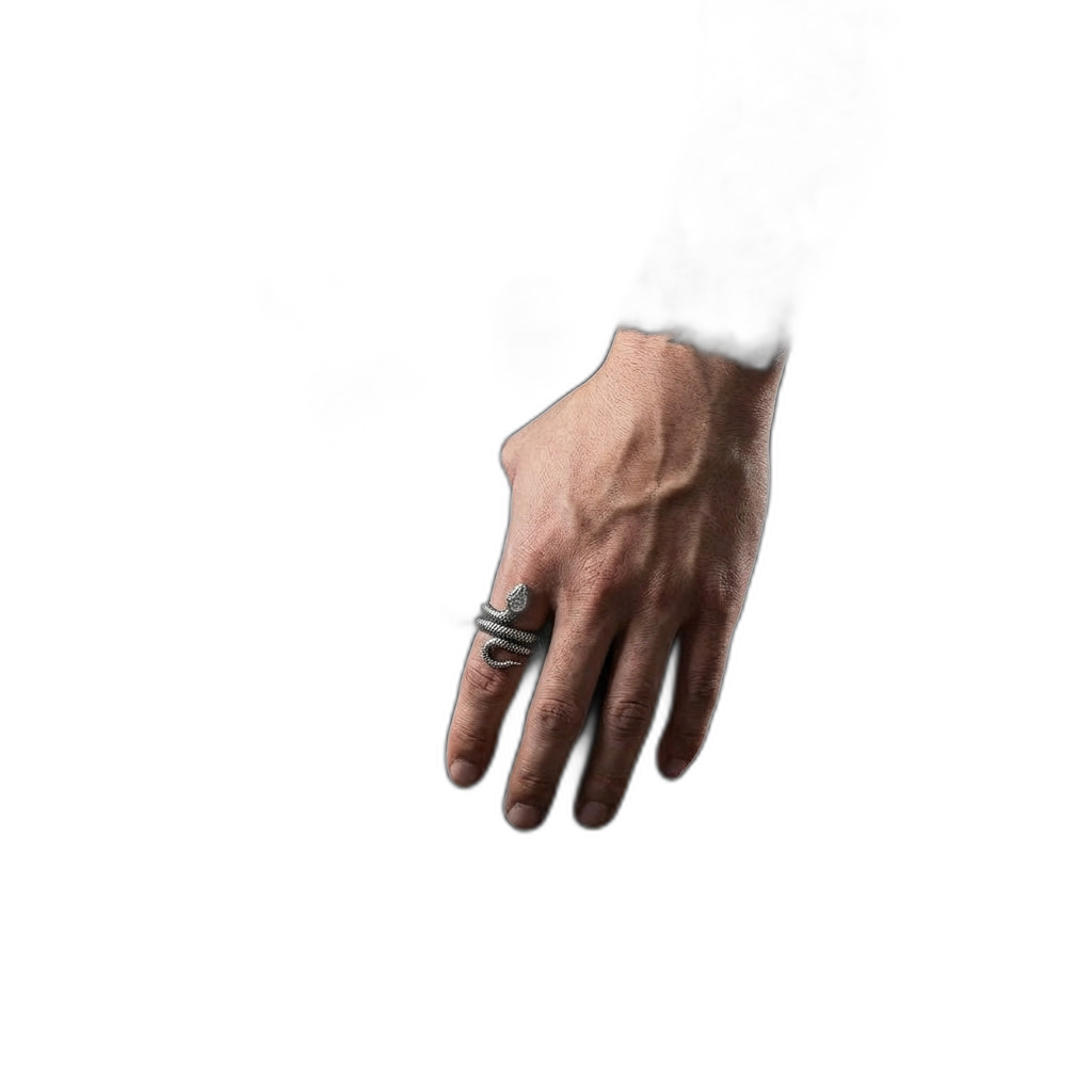 Spitfire Ring