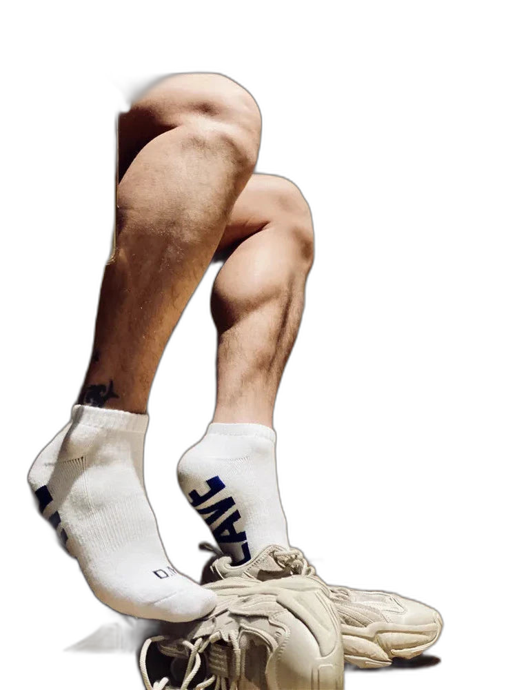 Kink Ankle Socks