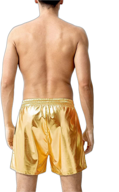 Dazzle Shiny Shorts