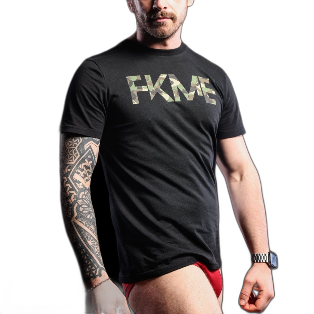 FKME Classic T-Shirt Cammo