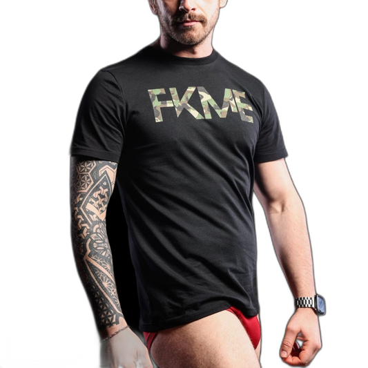 FKME Classic T-Shirt Cammo