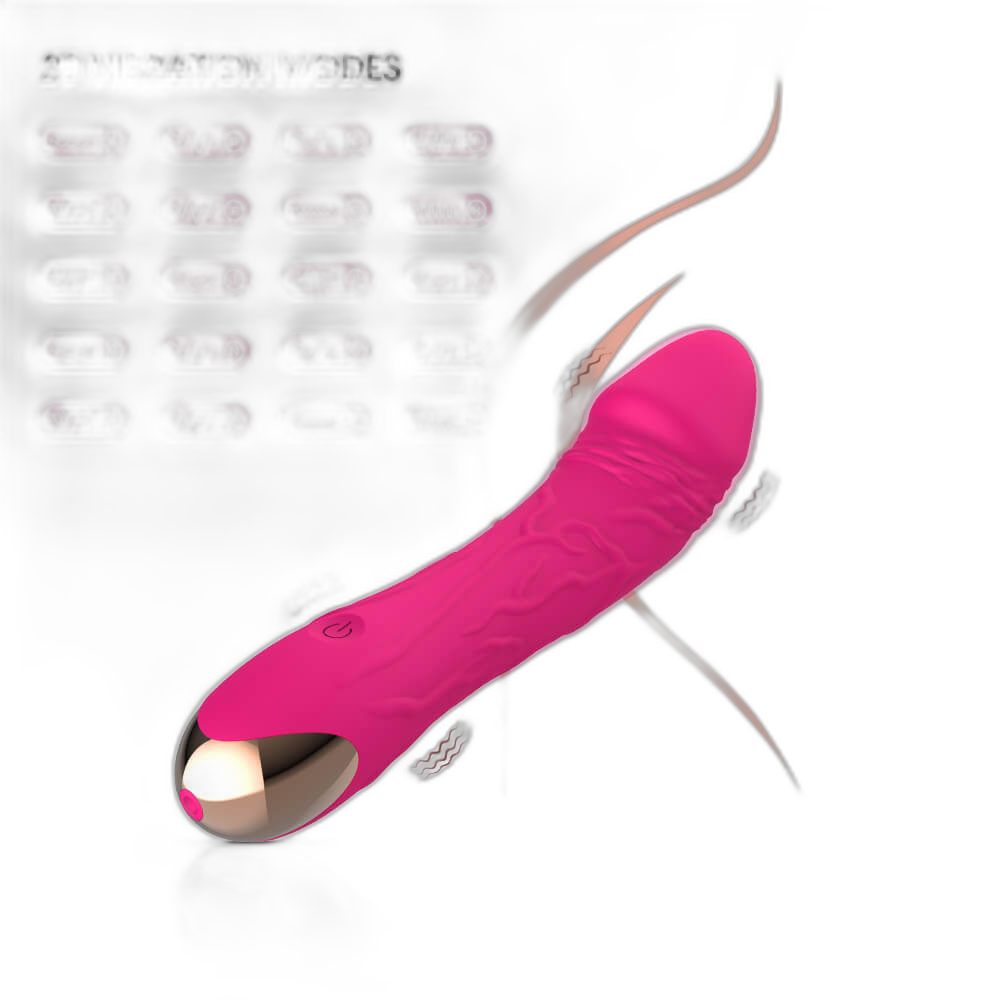Melissa - G-Spot Vibrator - Clitoris Stimulator