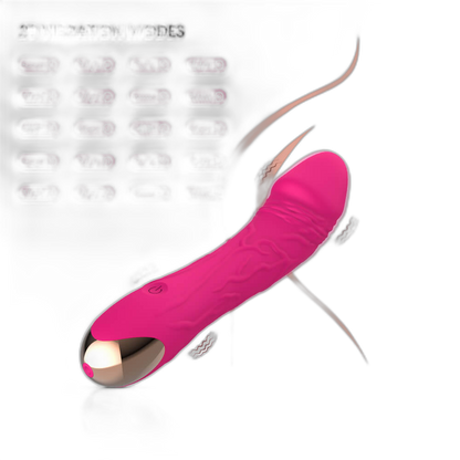 Melissa - G-Spot Vibrator - Clitoris Stimulator