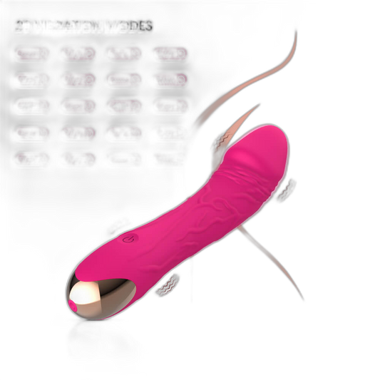 Melissa - G-Spot Vibrator - Clitoris Stimulator