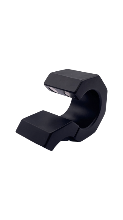 ruff GEAR Magnetic Black NUT Ballstretcher 36mm x 40mm 600gm