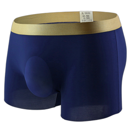 U Convex Pouch Seamless Boxer Briefs