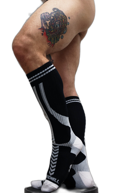 Breedwell Sucker Socks Black