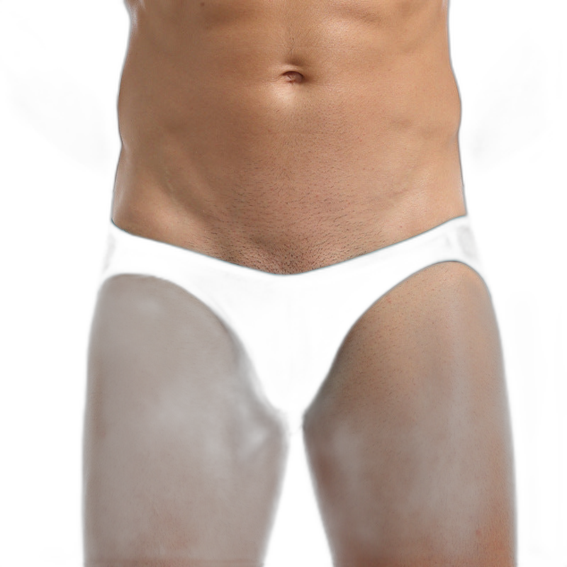 Silky Split-Strap Jockstrap
