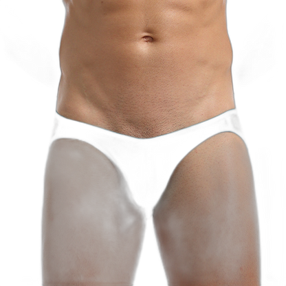 Silky Split-Strap Jockstrap