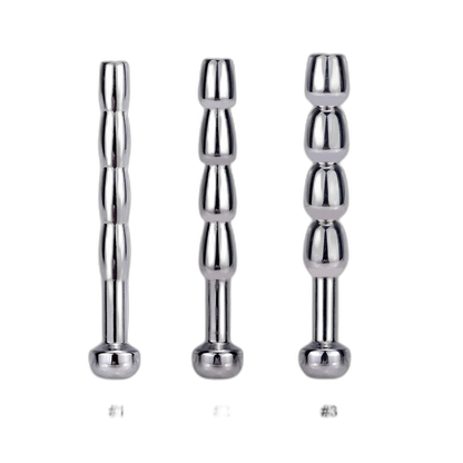 Gladius - Bead Penis Plug
