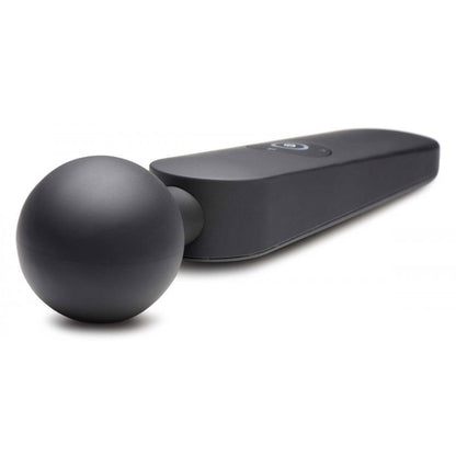 72X Silicone Heating Wand Massager