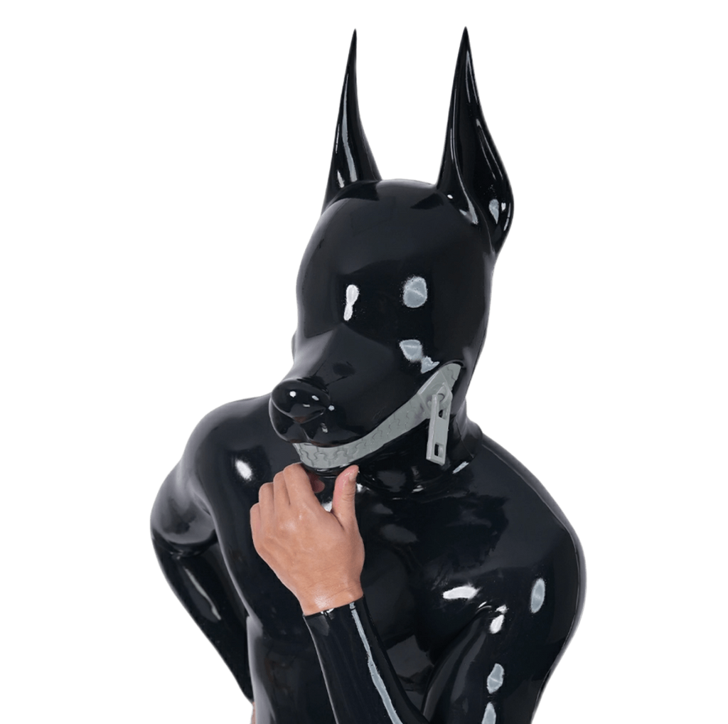 Furrjoi Zipper Dog Hood