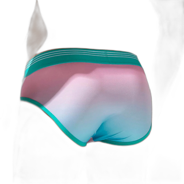SEOBEAN Ombre Luxe Boxer Shorts