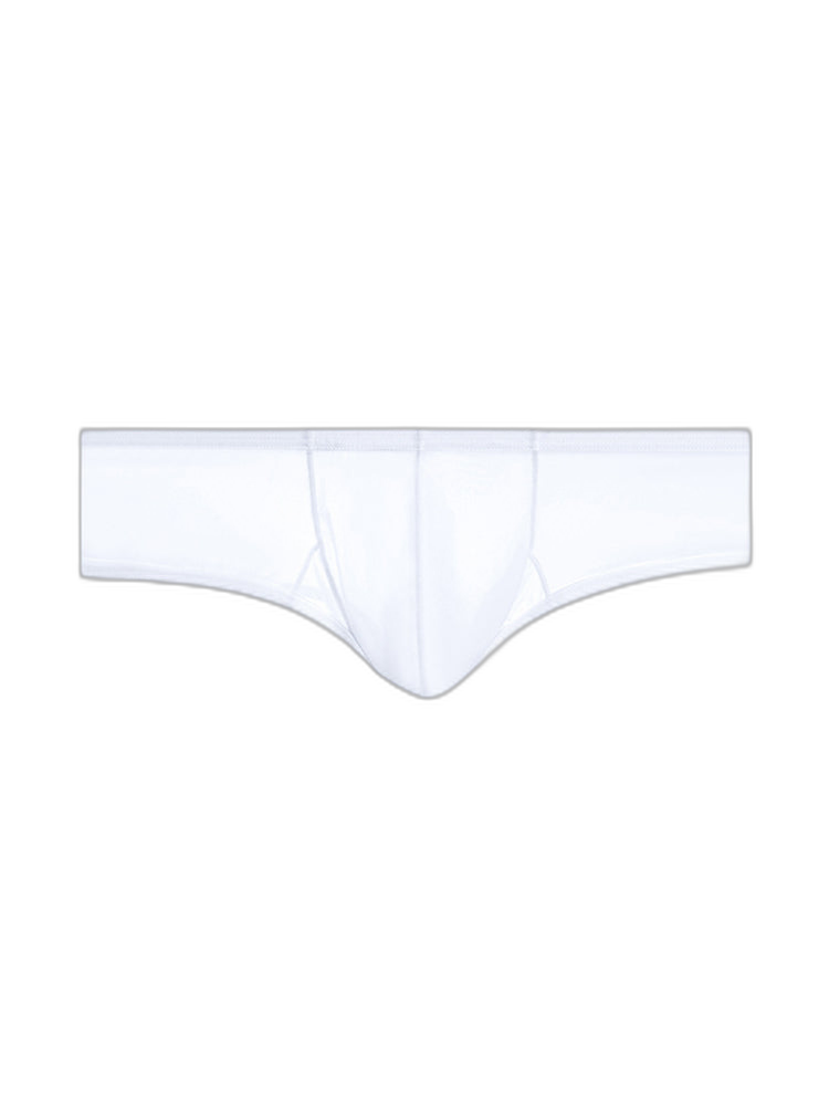 2 Pack Men's Breathable Sheer Elegance Quick-Dry Ultra-Soft Trunks