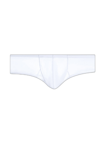 2 Pack Men's Breathable Sheer Elegance Quick-Dry Ultra-Soft Trunks