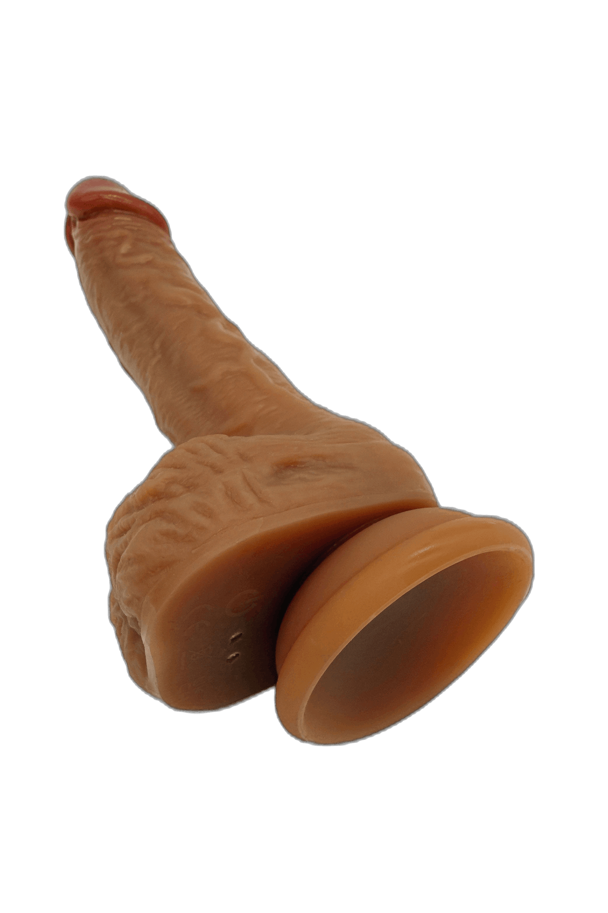 Rotating And Thrusting Realistic Penis Dildo