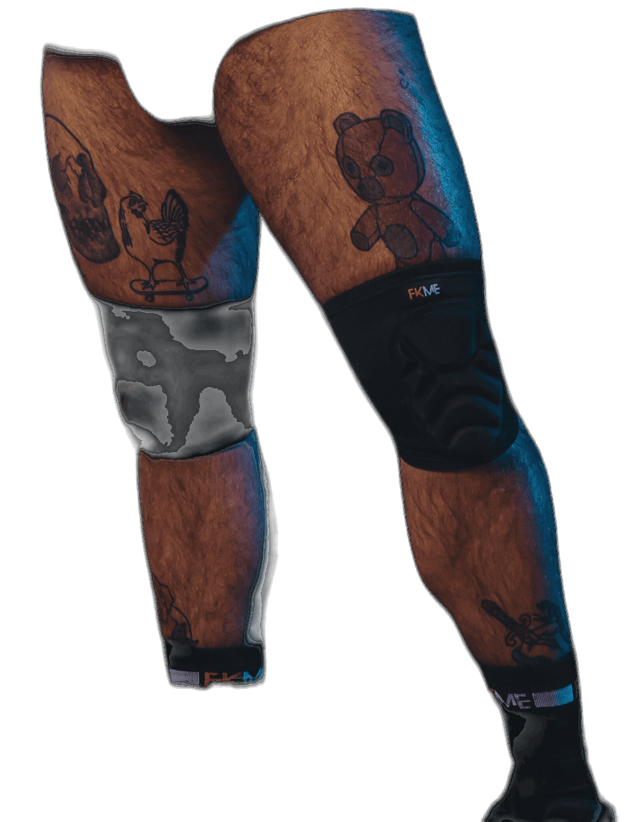 Knee pads