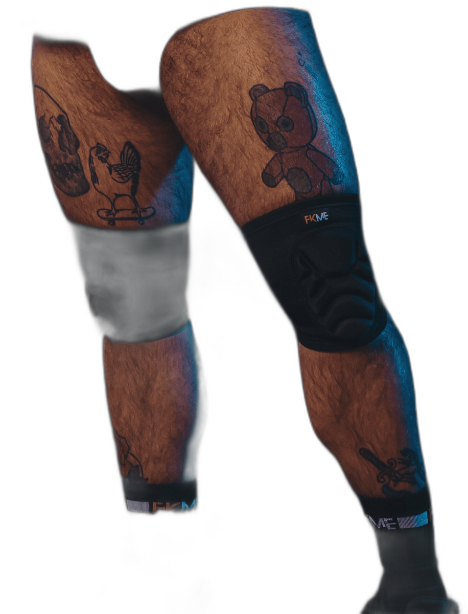 Knee pads