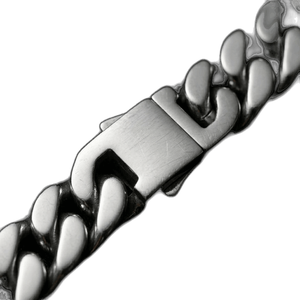 12mm Cuban Chain