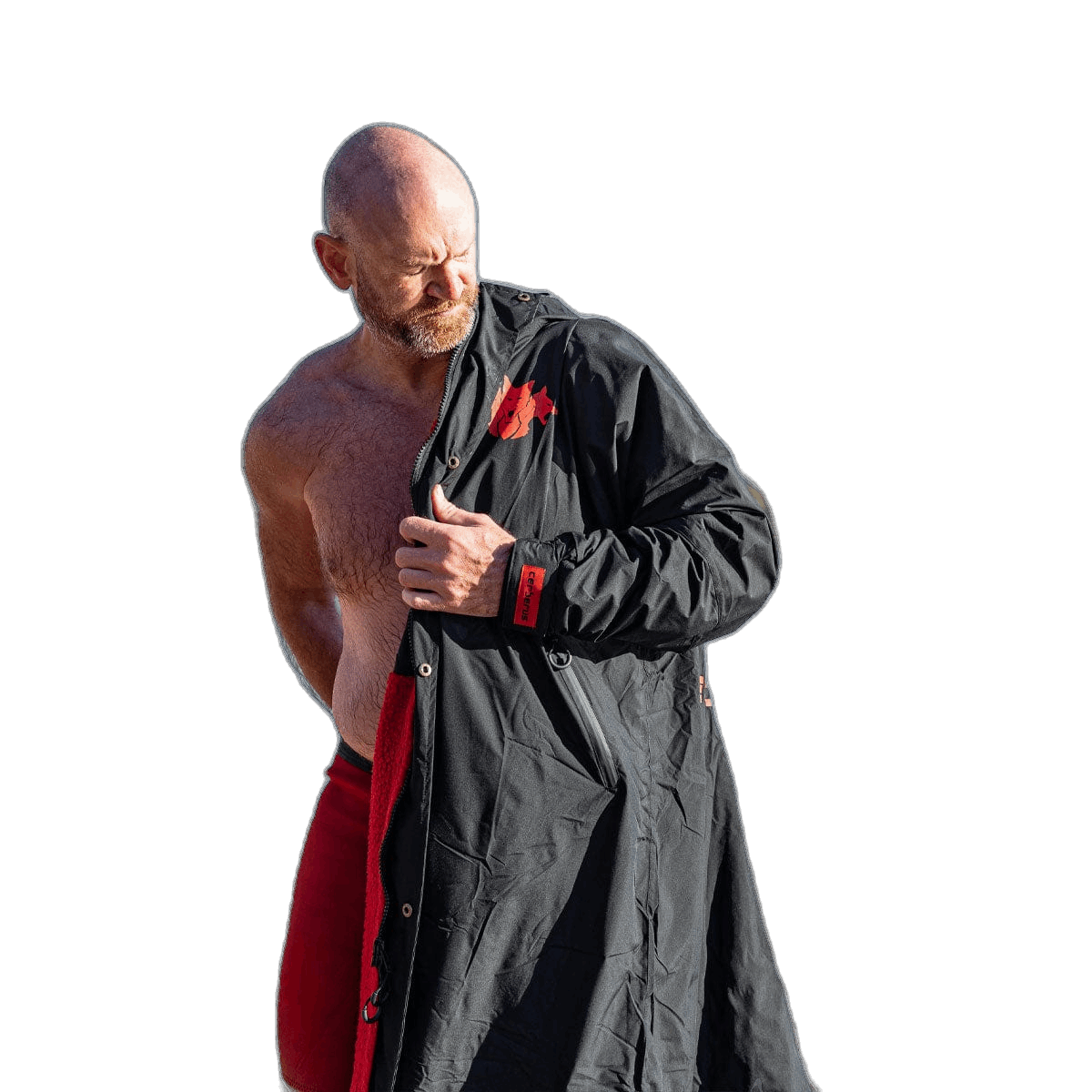 Strongman Changing Robe