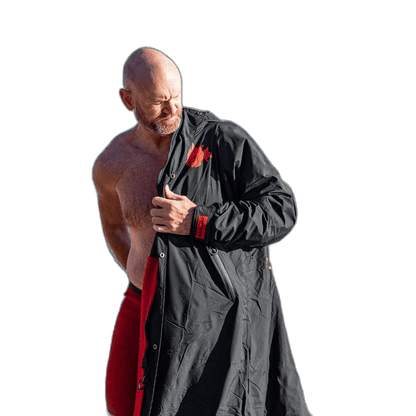 Strongman Changing Robe