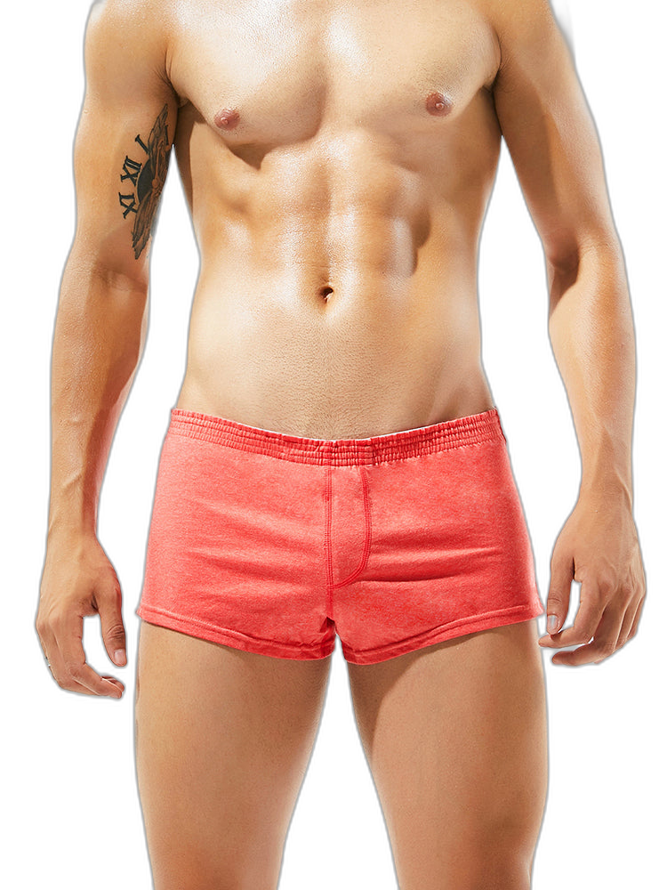 Men’s Vent Soft Cotton Pyjama Shorts