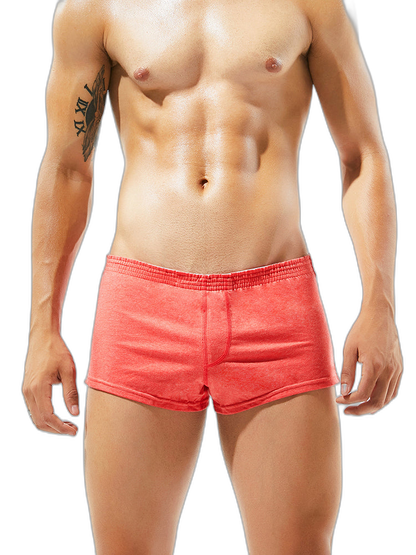 Men’s Vent Soft Cotton Pyjama Shorts