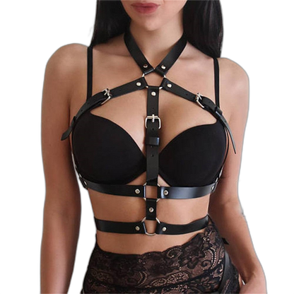 Women's Bondage Lingerie Garter