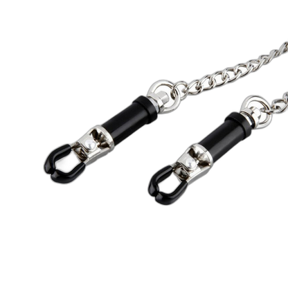 ruff GEAR Nipple Claw Clamps