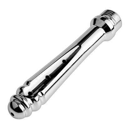 Aluminum Enema Douche Shower Nozzle (Large or Small)