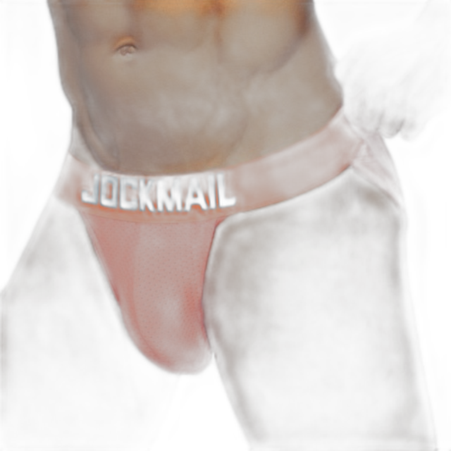 Jockmail Neon Party Bikini Briefs
