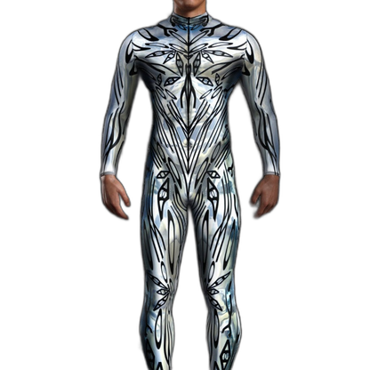 Graphic Body Suit (Large)