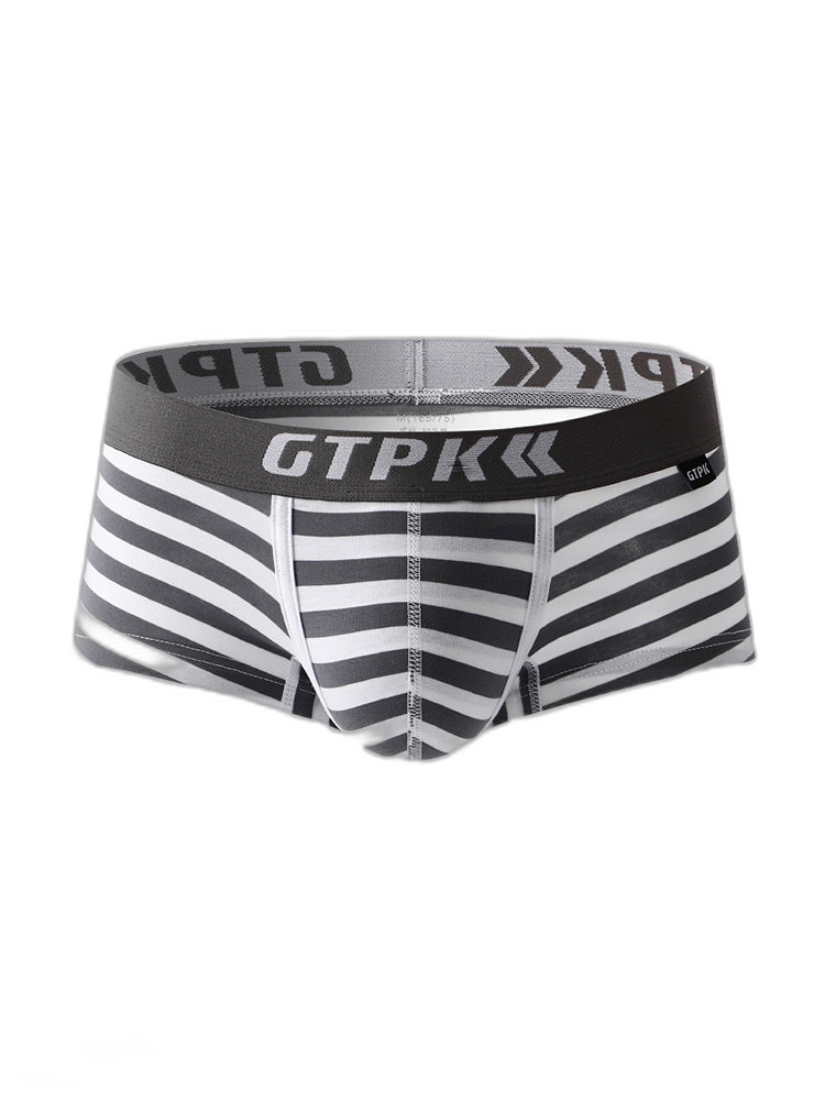 3 Pack Men’s Sexy Breathable Fitness Trunks