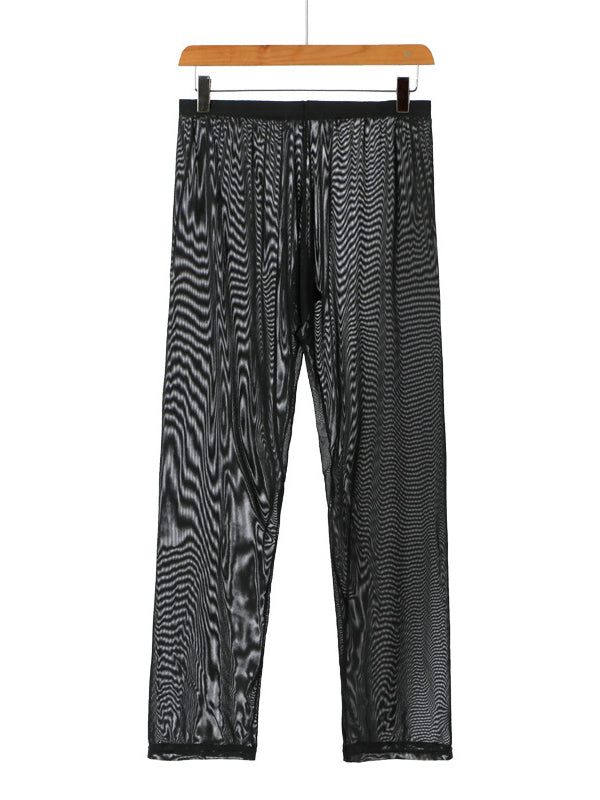 Men's Thin Sexy Pajama Pants